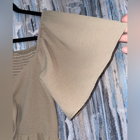 Sirenlily maternity flowy dress size Small NWOT - Picture 5 of 8